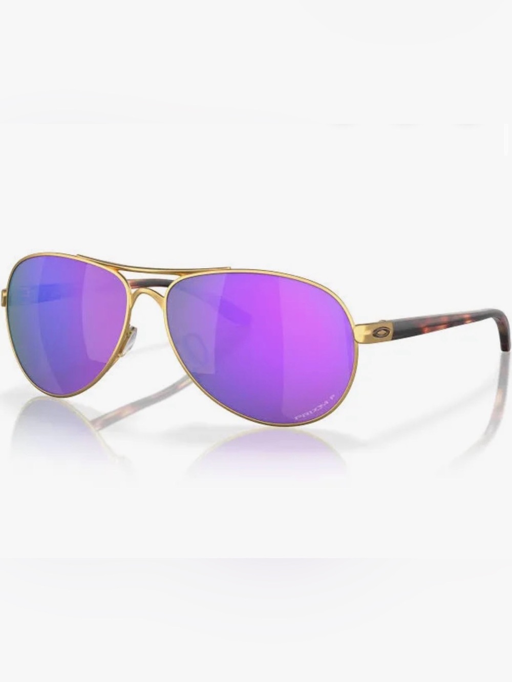 NWT! Oakley Feedback Women’s Aviators